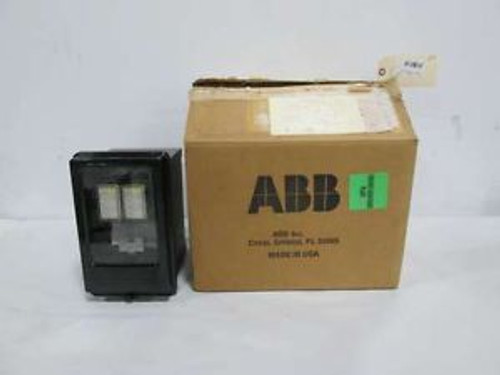 NEW ABB RXKL-1 CS00019G01 TIMING 24-240V-AC 24-250V-DC RELAY D389155