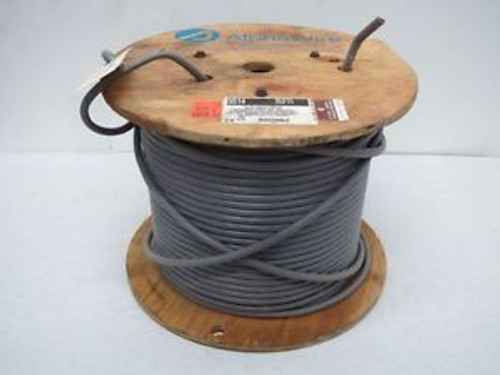 NEW ALPHA WIRE 5514 20AWG 500FT 0.83MM-PVC-INSULATION CABLE-WIRE 600V-AC B267206