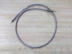 Banner IT23S Fiber Optic Cable 3ft 17355 (Pack of 3) - New No Box