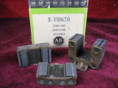ALLEN BRADLEY X-310650 X310650