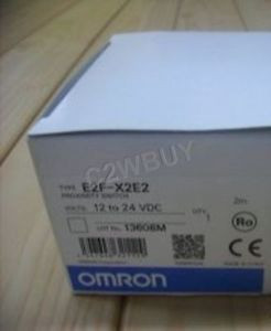 1PC Omron OMRON E2F-X5E1 xhg50