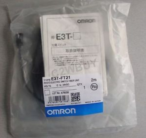 1PC Omron OMRON E3T-FT21 xhg50