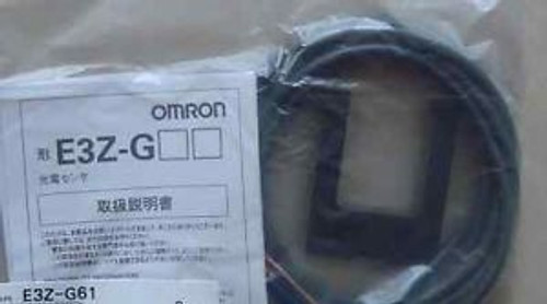 1PC Omron OMRON E3Z-G81 xhg50