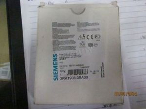 1PC Siemens 3RK1903-0BA00 xhg48