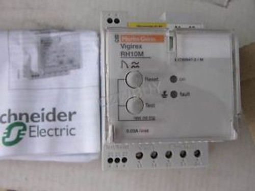 1PC Schneider RH10M xhg26