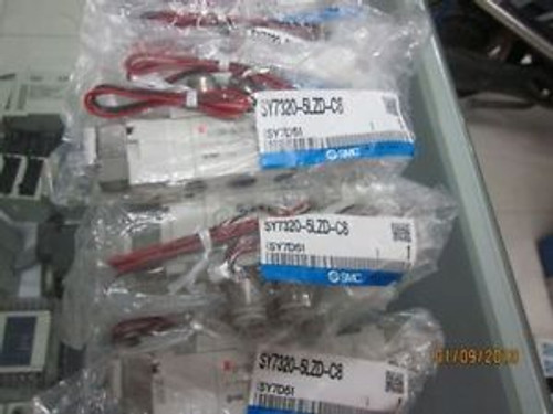 1PC SMC SY7320-5LZD-C8 xhg48