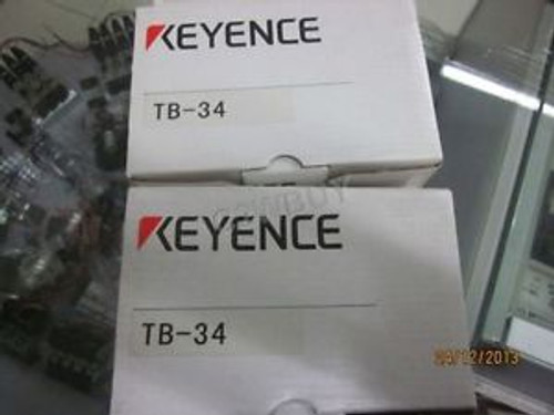 1PC Keyence TB-34 , TB-40T xhg48