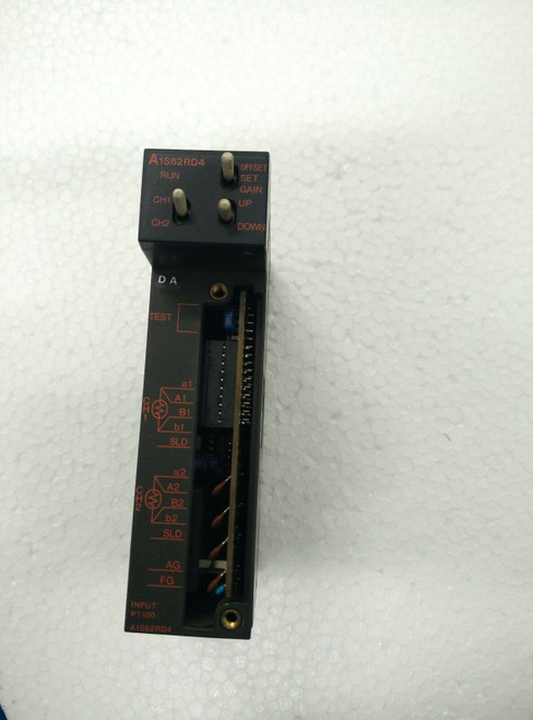 New Mitsubishi Module A1S62Rd4