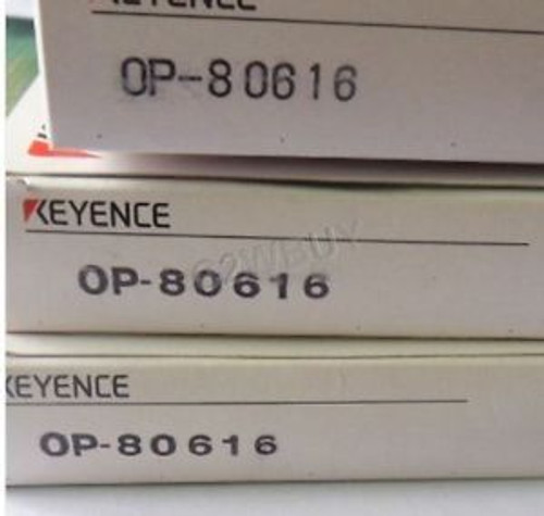 1PC Keyence KEYENCE OP-80616 xhg50