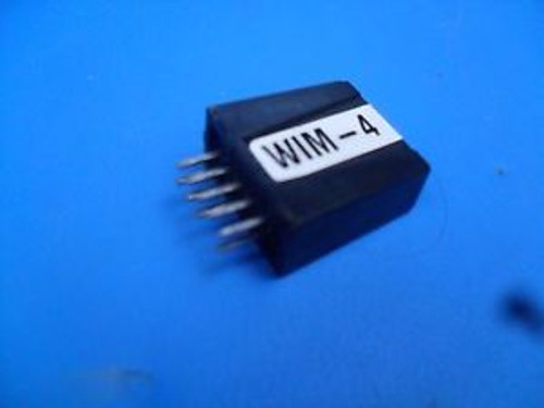 AMAG WIM 4 Wiegand Interface Module, For 4 Card Readers,