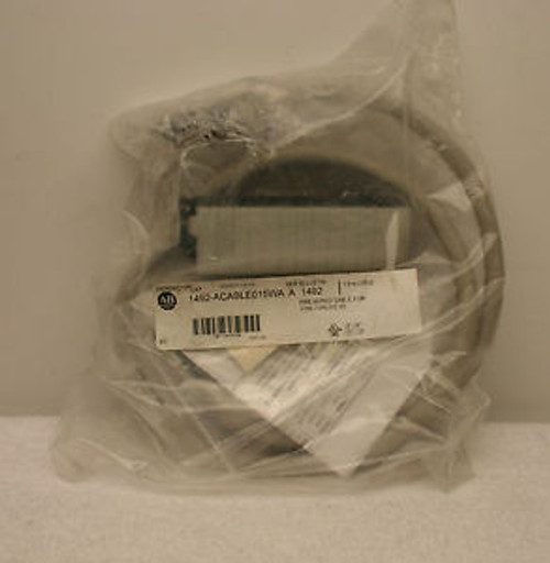 Allen Bradley Cable 1492-ACABLE015WA  NEW in Bag