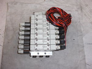 7 CKD VALVE 4GB219-E22H NEW