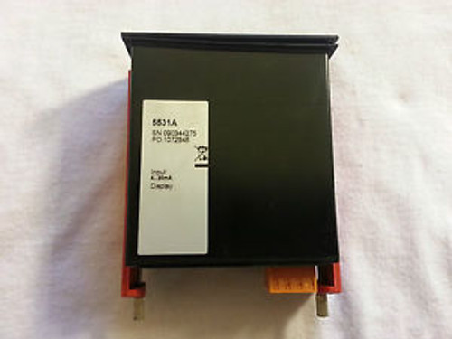 PR Electronics 5531A Panel Mounted Display Input 4-20 mA