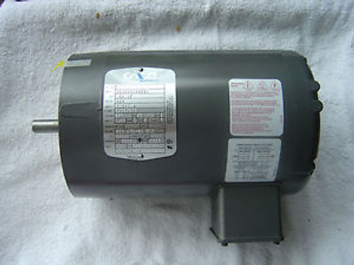 NEW  BALDOR AC Motor   35M864X926G1     .5HP   460V    1725RPM