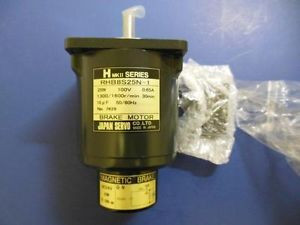 Japan Servo H MKII Series RHB8S25N-1