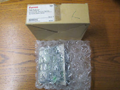 NEW NOS Furnas 96MRS01 Input Module 96M/Modular Master Station Series A