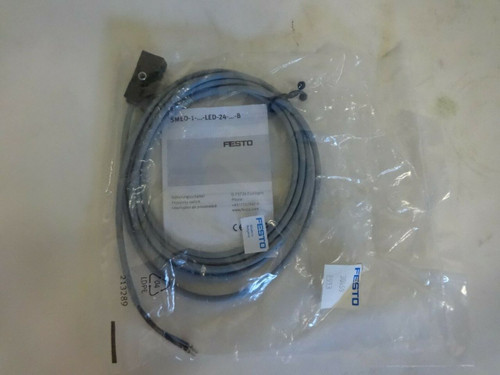 Festo Smeo-1-Led-24 B   30459     4Pcs