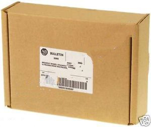 New Allen Bradley 2090-U3BB2-DM44 /A CN1 Breakout Board ULTRA3000 Drive Mounted
