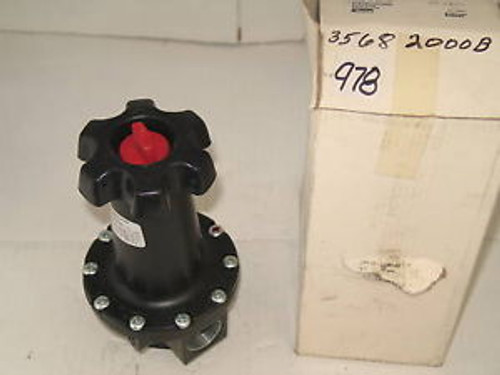 Parker 035682000B Pressure Regulator