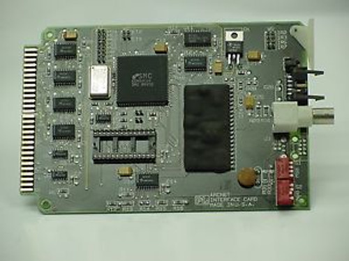 PL PRO-LOG PROLOG 7330-02 ARCNET Interface STD Buss Circuit Board Card