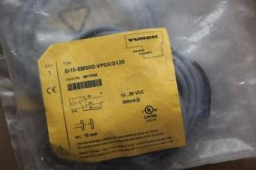 1PC Turck BI10-EM30D-VP6X/S120 xhgj20