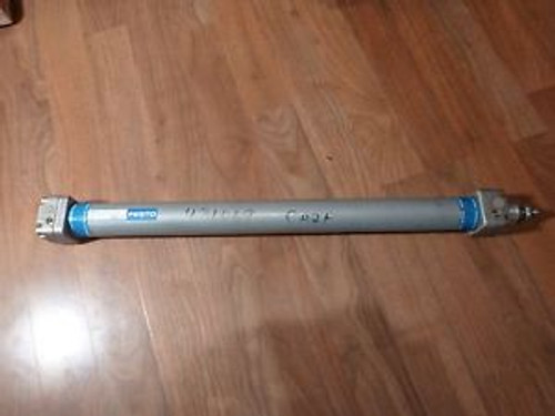 FESTO PNEUMATIC CYLINDER DN-40-500-PPV, 40mm bore, 500mm stroke New old Stock