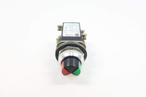 Allen Bradley 800T-16Ja2Kq1Aa