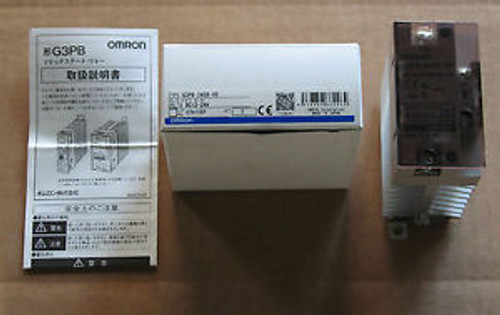 G3PB-245B-VD DC12-24, OMRON Solid States Relay