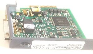 B & R AUTOMATION 8AC121.60-1 8/9V SERVO MODULE CARD