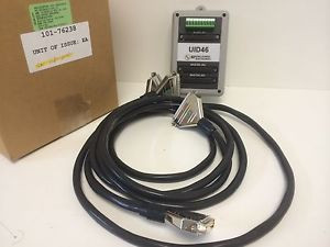 NEW MAGNA-POWER UNIVERSAL INTERFACE DEVICE UID46 W/ CABLES