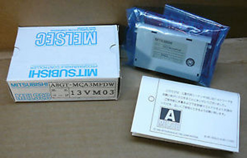 A8GT-MCA3MFDW Mitsubishi PLC HMI New In Box Memory Casette A8GTMCA3MFDW