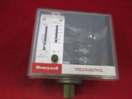 Honeywell Pressuretrol L404V 1046 2 Pressure Switch