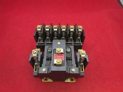 Allen-Bradley Control Relay 700-BR800A1