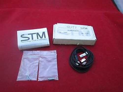 STM DLV60-P-0:1m Beam Sensor new