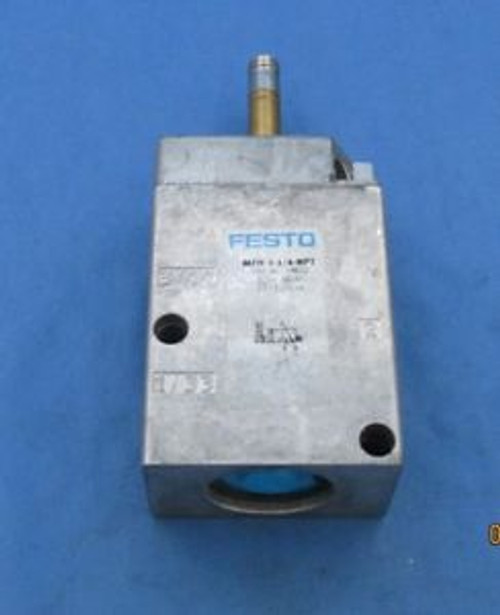 Festo MFH-3-1/4  Air Valve new