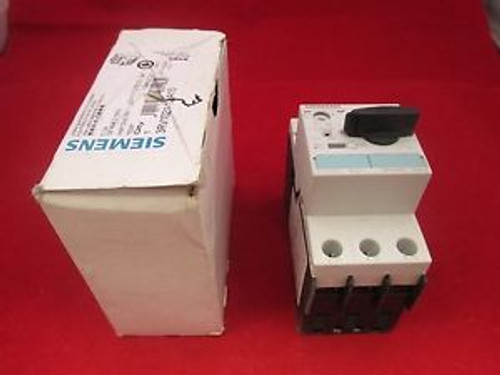 Siemens  3RV1021-1EA10 Manual Motor Starter