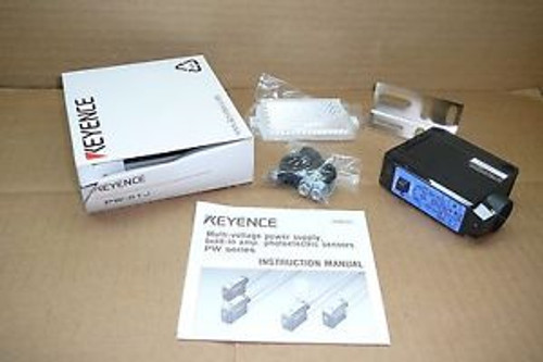 PW-61J Keyence New In Box Photo Sensor PW61J