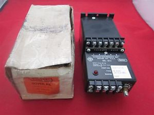 ISSC  1014-1-G-1-B Timer Relay On Delay new