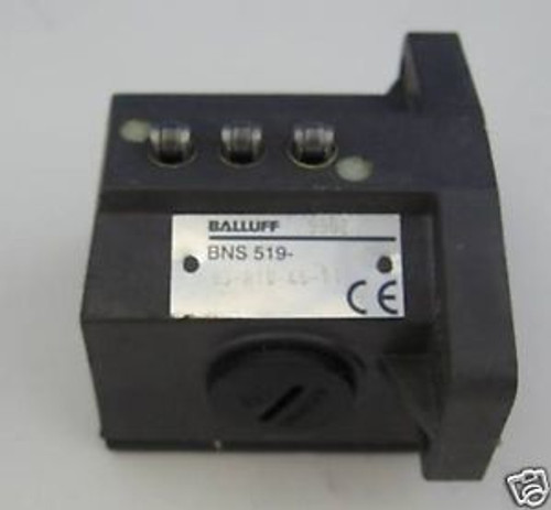 Balluff Multiple Position Switch BNS 519-B3-R10-46-11