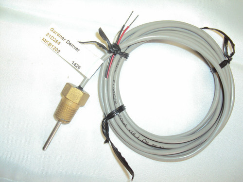 Gardner Denver 21D264 Thermistor Probe.