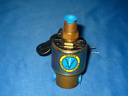 Skinner Parker 3-Way Direct Acting Valve C3DK1125 New