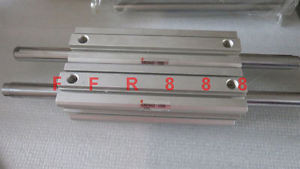 SMC CDQ2WA32-125DC-X439 NEW