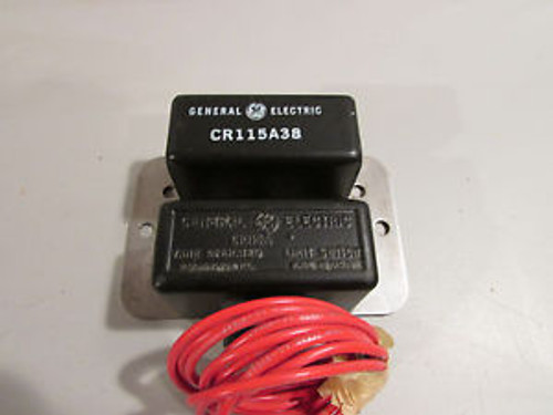 GE CR115A38 Vane Operated Limit Switch New