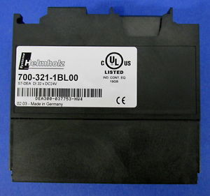 HELMHOLZ 700-321-1BL00 NNB