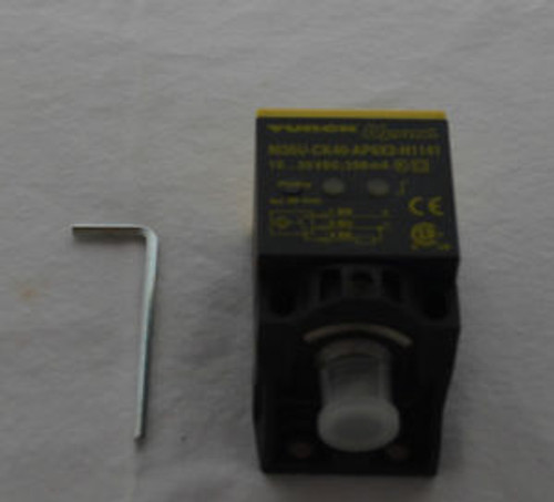 Turck Inductive Sensor NI35U-CK40-AP6X2 1625800