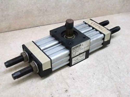 NUMATICS, SBRK-0901C-A620, PNEUMATIC ROTARY ACTUATOR, 90 DEGREES