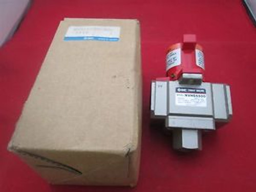 SMC 3 Way Valve NVHS5500-N06-X116 new