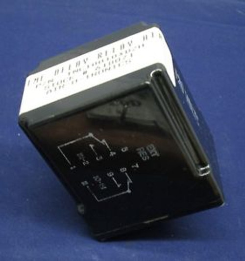 AOT Airotronics Relay Timer TNC10010XD2H