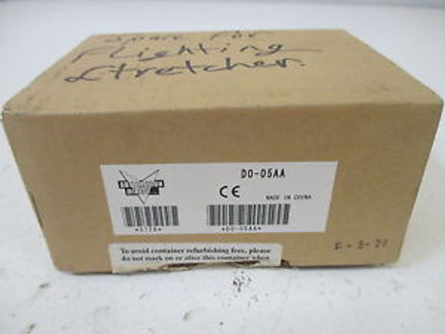 AUTOMATION DIRECT D0-05AA ANALOG DIRECT LOGIC NEW IN A BOX