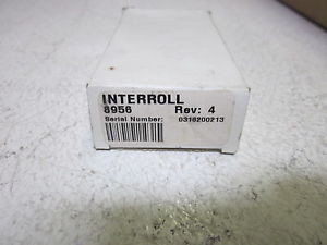 6 INTERROLL 8956 REV: 4 ROLLER CONTROLLER CARD BOARD  NEW IN A BOX